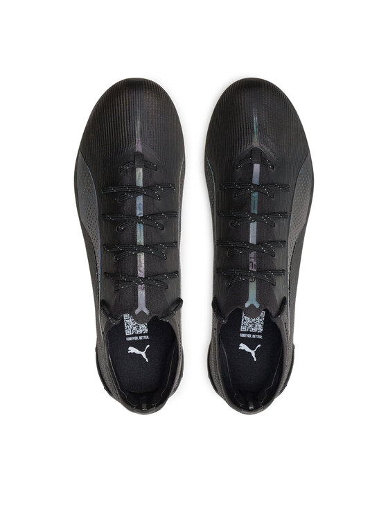 Puma Puma Futbalové topánky Ultra 5 Ultimate Fg 107683 Čierna