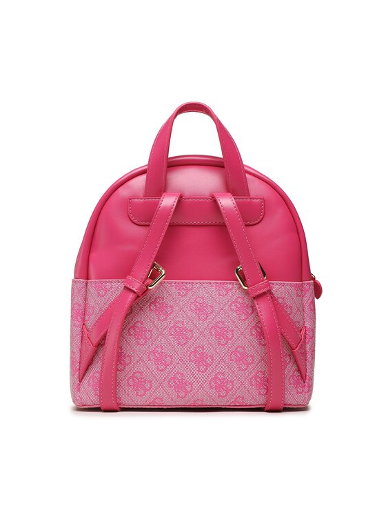 Guess Guess Batoh Backpack J3GZ14 WFHF0 Růžová
