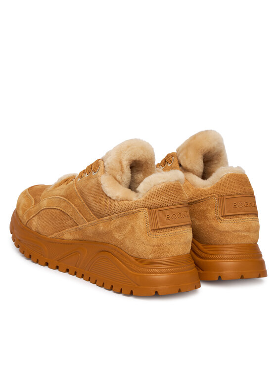 Bogner Bogner Sneakers Malaga 20 A 22540353 Marrone