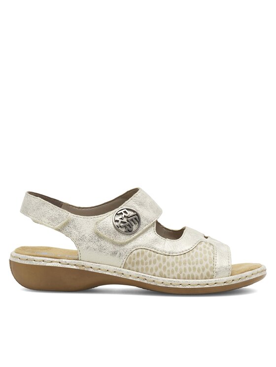 Rieker Rieker Sandalen 65989-90 Écru