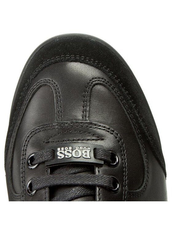Boss Sneakersy Aki 50247607 10167170 01 Czarny Modivo.pl