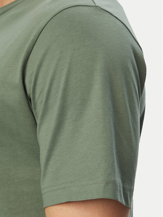 Jack & Jones Jack & Jones T-shirt Bluarchie 12217167 Siva Regular Fit