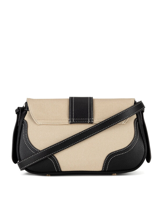 Beverly Hills Polo Club Beverly Hills Polo Club Handtasche BHPC-C-011-07 Schwarz