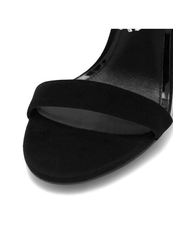 Eva Minge Eva Minge Sandale VALENTINE-2360-106 Negru