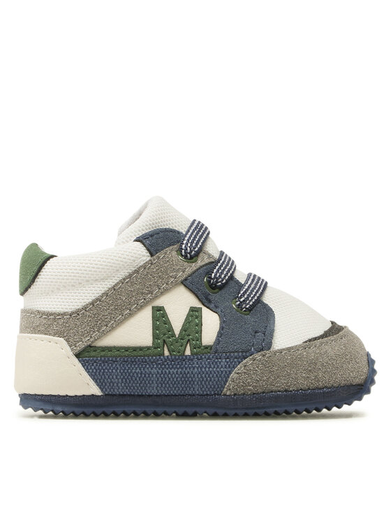 Sneakers 9565 Bianco