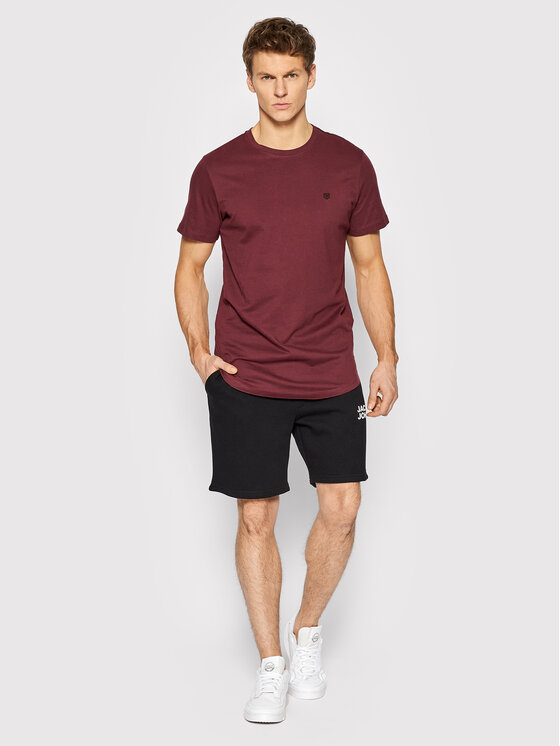 Jack&Jones Jack&Jones Komplet od 5 t-shirt majica Brody 12190468 Šarena Regular Fit