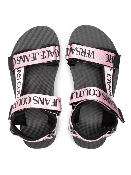 Versace Jeans Couture Versace Jeans Couture Σανδάλια E0VWASX1 Ροζ