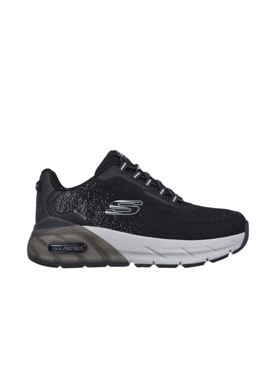 Skechers Skechers Sneakersy 232663-BKGY Czarny
