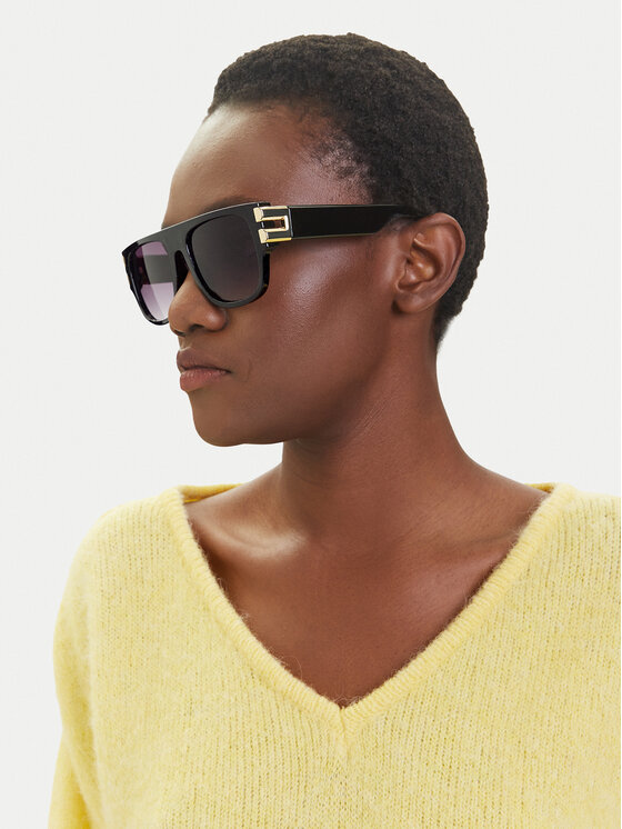 ONLY ONLY Okulary przeciwsłoneczne Onlsummer 15310005 Czarny