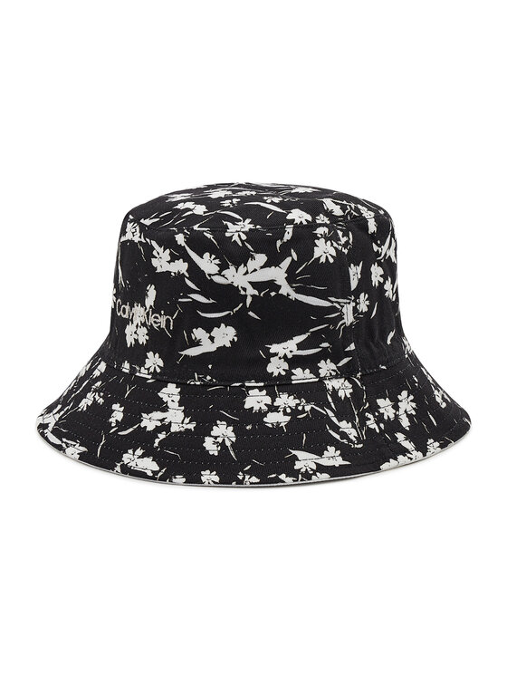 Calvin Klein Calvin Klein Cappello Oversize Rev K60K608299 Bianco