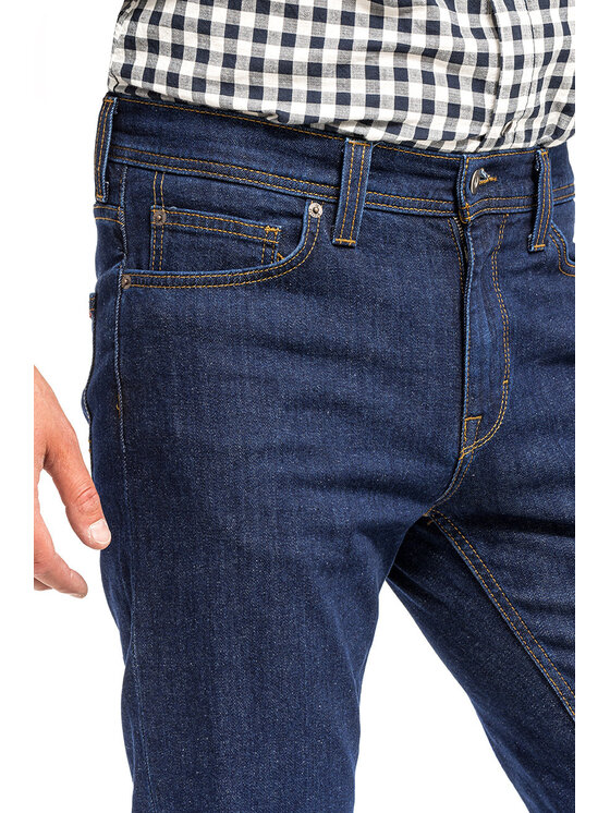 Mustang Mustang Jeansy VEGAS SLIM Niebieski Slim Fit