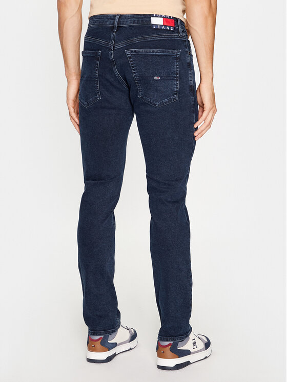 Tommy Jeans Tommy Jeans Jeans Scanton DM0DM17108 Blu scuro Slim Fit