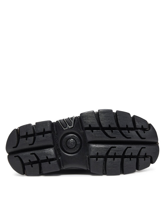 NEW ROCK NEW ROCK Tenisice M-106-S112 Crna