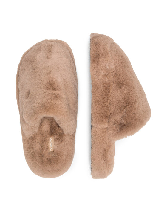 DeeZee DeeZee Pantofole DE-10 Marrone