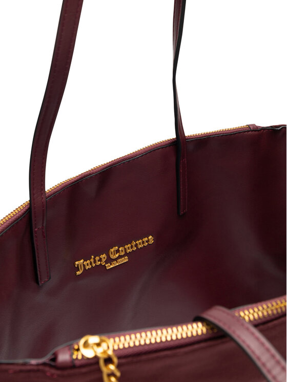Juicy Couture Juicy Couture Soma BIJXT8692WZC Bordo
