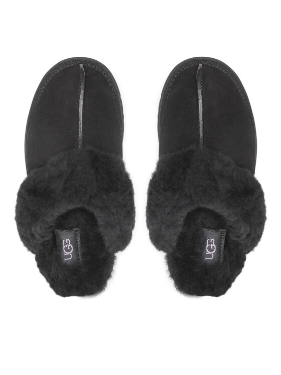 Ugg Ugg Papuci de casă W Disquette 1122550 Negru