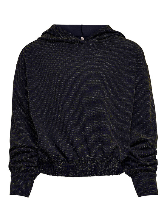 Felpa Queen 15245857 Blu scuro Regular Fit