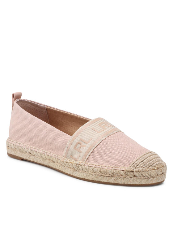 LAUREN RALPH LAUREN Lauren Ralph Lauren Espadrilles Caylee 802824652006 Rozā