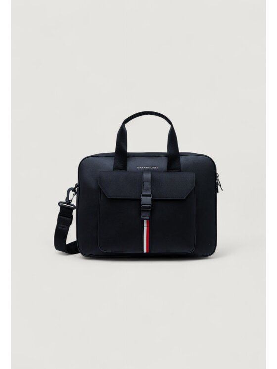 Tommy Hilfiger Tommy Hilfiger Borsa TH FOUNDATION COMPUTER BAG Blu