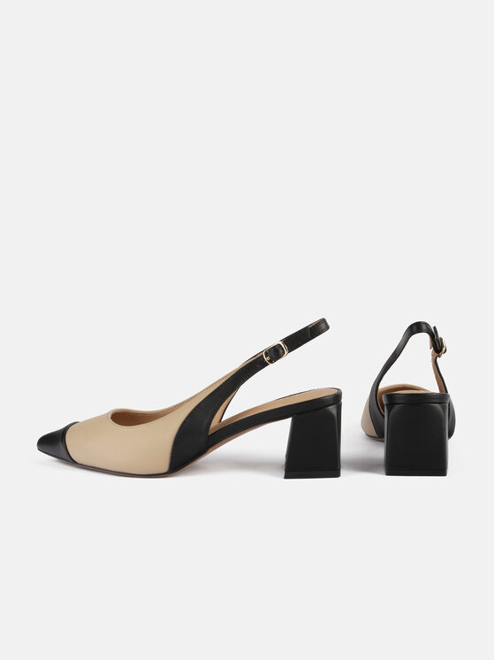 L37 L37 Décolleté VANCOUVER Beige