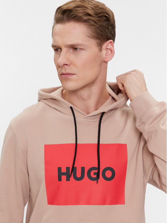 HUGO Hugo Pluus Duratschi223 50473168 Beež Regular Fit