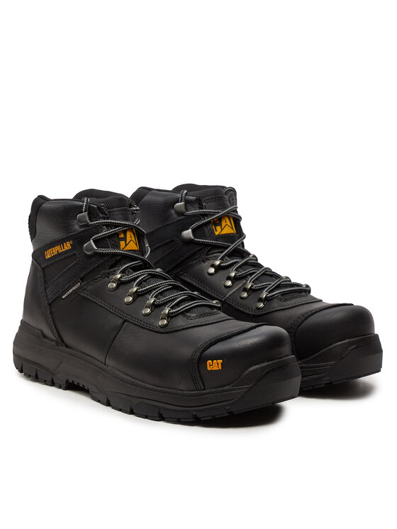 CAT Footwear CAT Footwear Trapery Pneumatic 2.0 St S3 Wr Hro Src P725692 Czarny