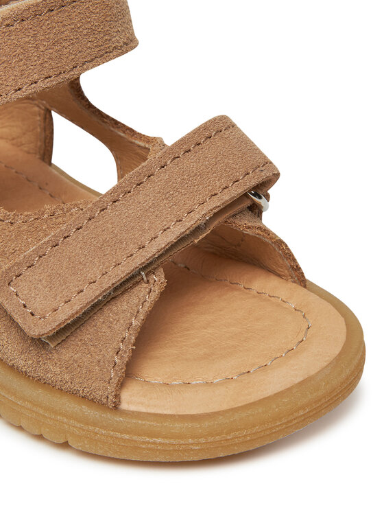 Mrugała Mrugała Sandalen Hugo 1106/5-24 Braun
