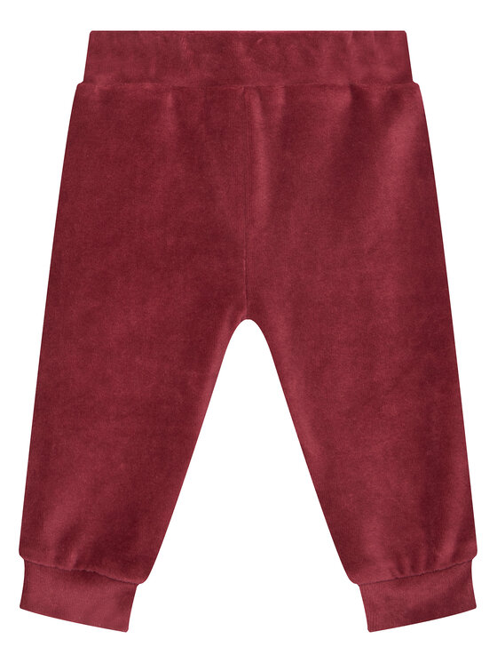 Guess Guess Jogginganzug H5BW07 KAVN4 Dunkelrot Regular Fit