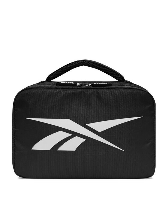 Reebok Reebok Pochette per cosmetici CWBEO-RBK-U1-001-SS26 Nero