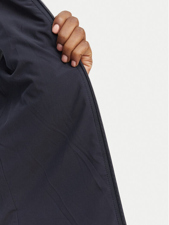 Guess Guess Sportovní vesta W6GL01 W1400 Tmavomodrá Regular Fit