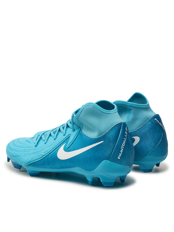Nike Nike Čevlji za nagomet Phantom Luna II Academy FG/MG FD6725 400 Modra