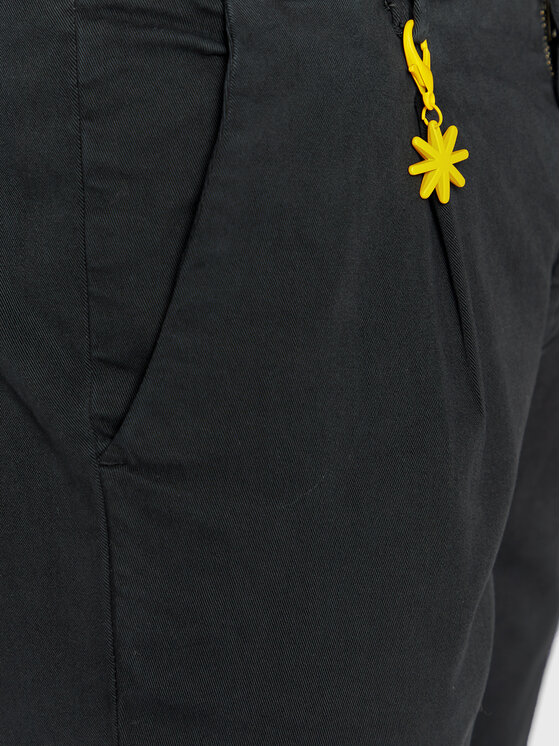 Pantaloni di tessuto 3332P1428T 223815 Nero
