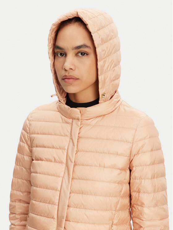 Geox Geox Prehodna jakna Jaysen W5525A T3146 F8293 Koral Regular Fit