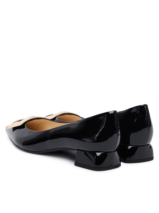 HÖGL HÖGL Pumps 0-102224-01000 Schwarz