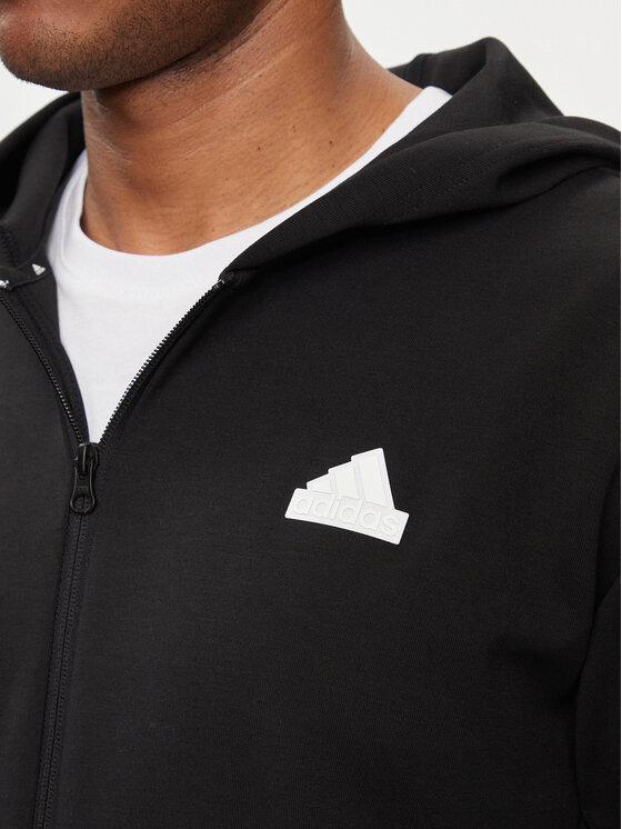 adidas adidas Jopa Future Icons IN3305 Črna Relaxed Fit