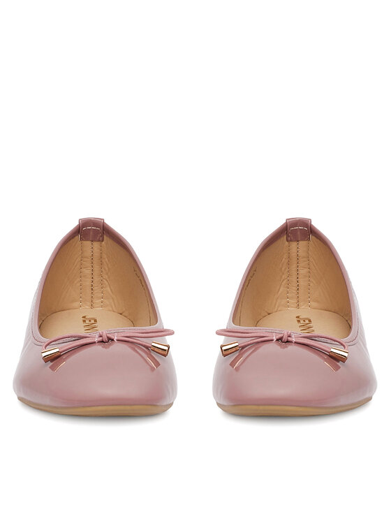 JENNY JENNY Ballerinas XSFD24-0301-02 Rosa