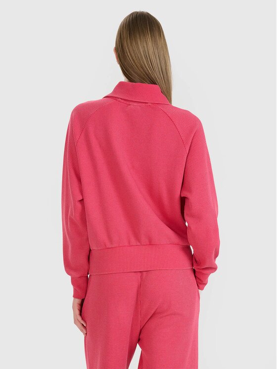4F 4F Felpa 4FRSS25TSWSF2150-54S Rosa Oversize