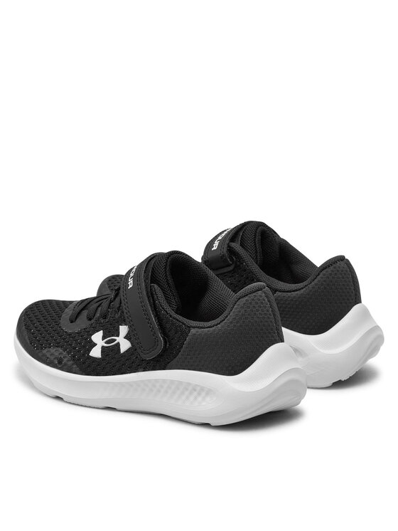 Under Armour Under Armour Маратонки за бягане Ua Gps Pursuit 3 Ac 3025012-001 Черен