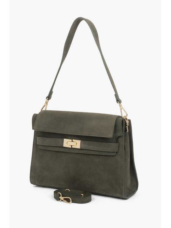 Estro Estro Borsetta ER00118738 Verde