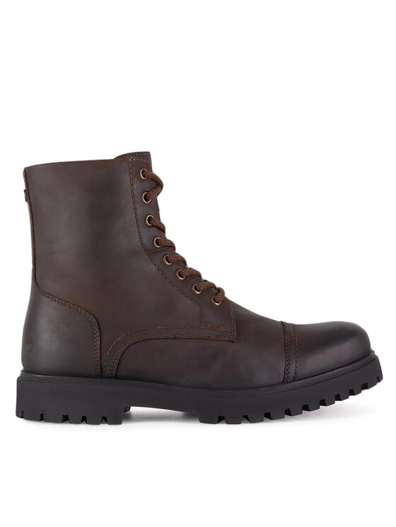 Hunter Hunter Bakancs CHESTER-01 MI08 Barna