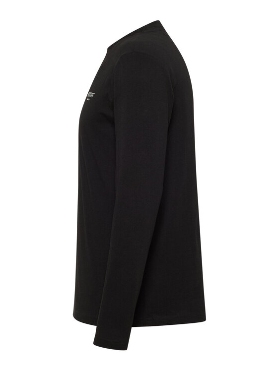 Mustang Mustang T-shirt ASHEVILLE Nero Regular Fit