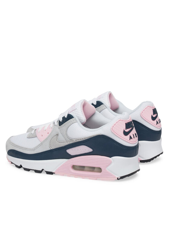 Nike Nike Sneakersy Air Max 90 DM0029 106 Barevná