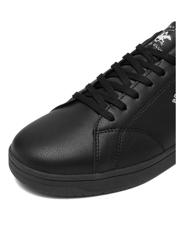 Beverly Hills Polo Club Beverly Hills Polo Club Sneakersy CWBEO-MAVRO-01 Čierna