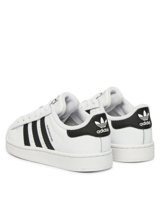 adidas adidas Sportcipők Superstar II JH9980 Fehér