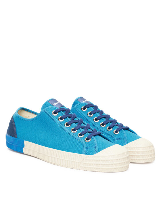 Novesta Novesta Trampki Star Master Duo N452008-11Y11Y123 Niebieski