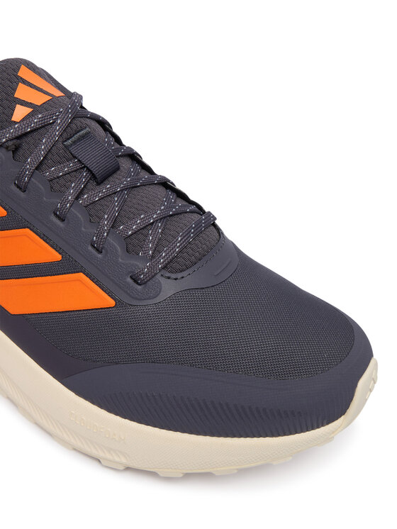 adidas adidas Bežecké topánky Runfalcon 5 Tr JQ6959 Sivá