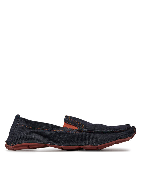 Vibram Fivefingers Īsi apavi One Quarter Moc 18M1A01 Tumši zils