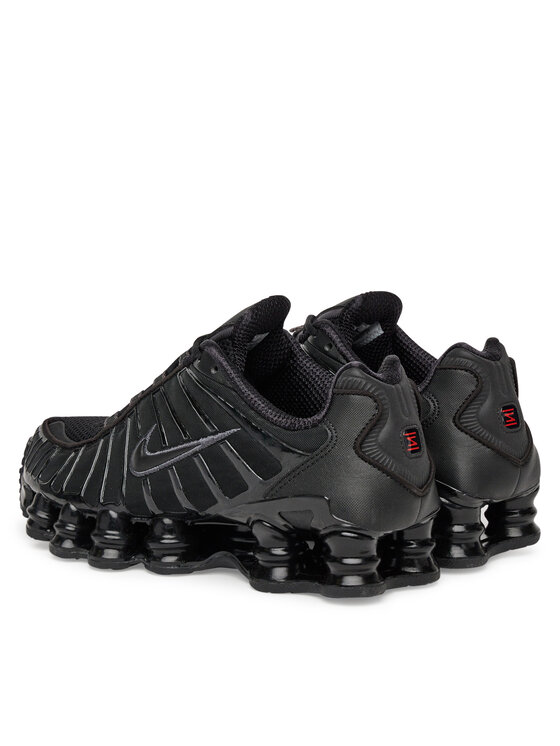 Nike Nike Сникърси Shox Tl AR3566 002 Черен