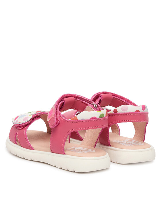 Agatha Ruiz de la Prada Agatha Ruiz de la Prada Босоніжки 262961 S Рожевий