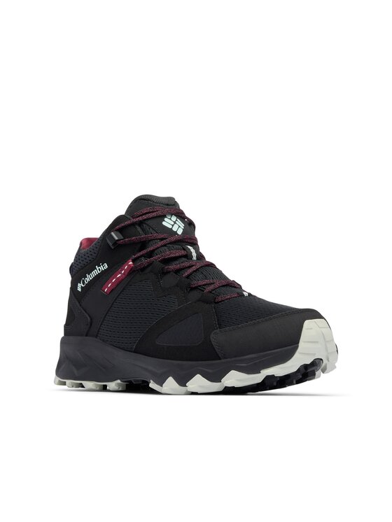 Columbia Columbia Trekkingi 210020 Czarny